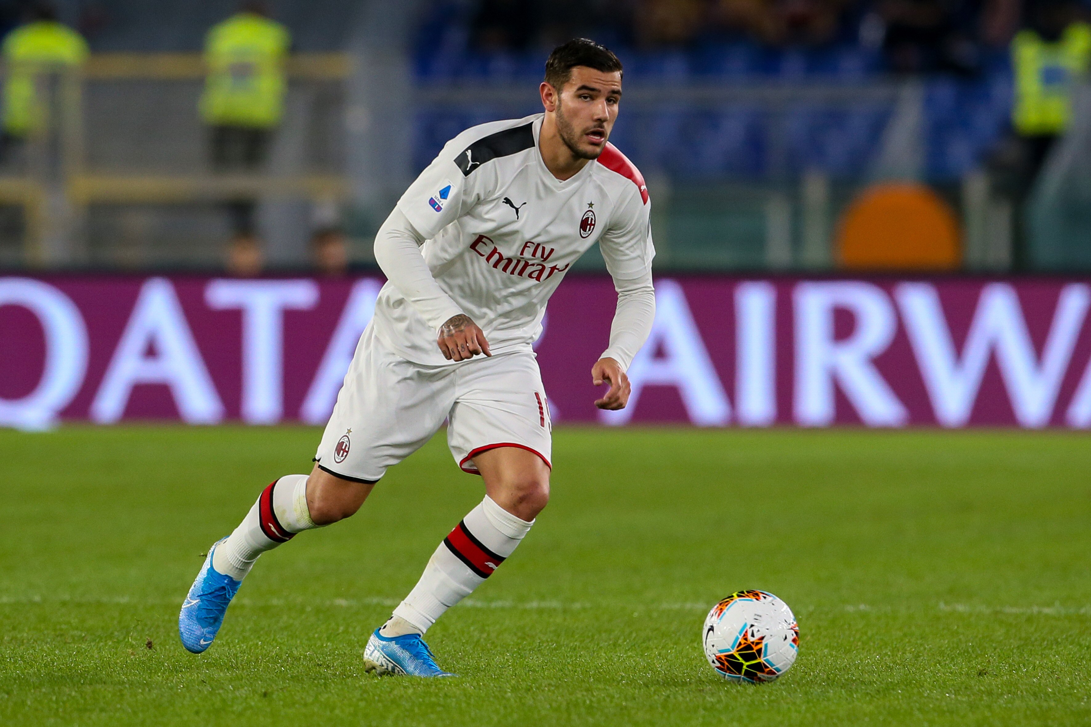 Image result for theo hernandez