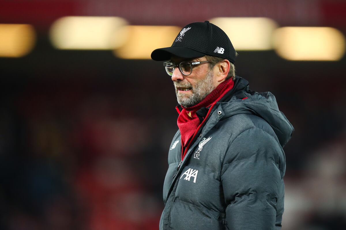 Jurgen Klopp Talks Fixture Congestion, Fabinho Before ...