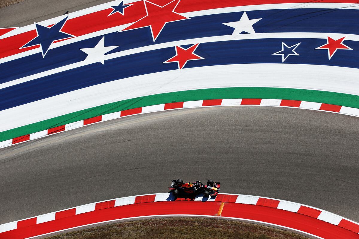 USA F1 Grand Prix 2019 Qualifying: Results, Times from ...