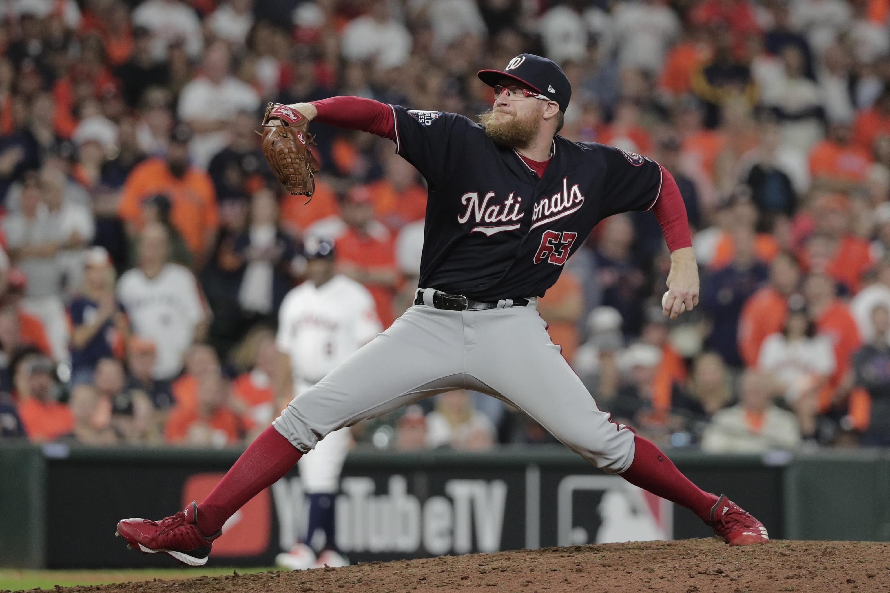 Nationals Pitcher Sean Doolittle Will Not Be Visiting the White House