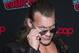 Chris Jericho attends New York Comic Con to promote TNT's
