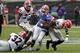 Georgia's swarming defense limited the Florida offense in a crucial SEC win for the Dawgs.