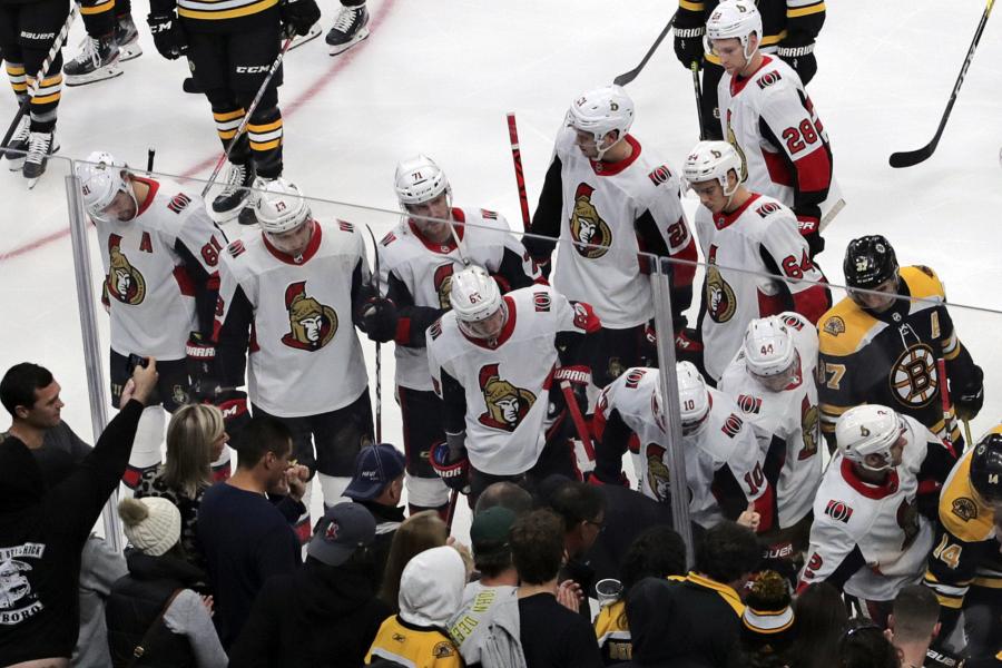 BR: Senators BR: Senators