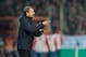 BOCHUM, GERMANY - OCTOBER 29: head coach Niko Kovac of FC Bayern Muenchen gestures during the DFB Cup second round match between VfL Bochum and Bayern Muenchen at Vonovia Ruhrstadion on October 29, 2019 in Bochum, Germany. (Photo by TF-Images/Getty Images)