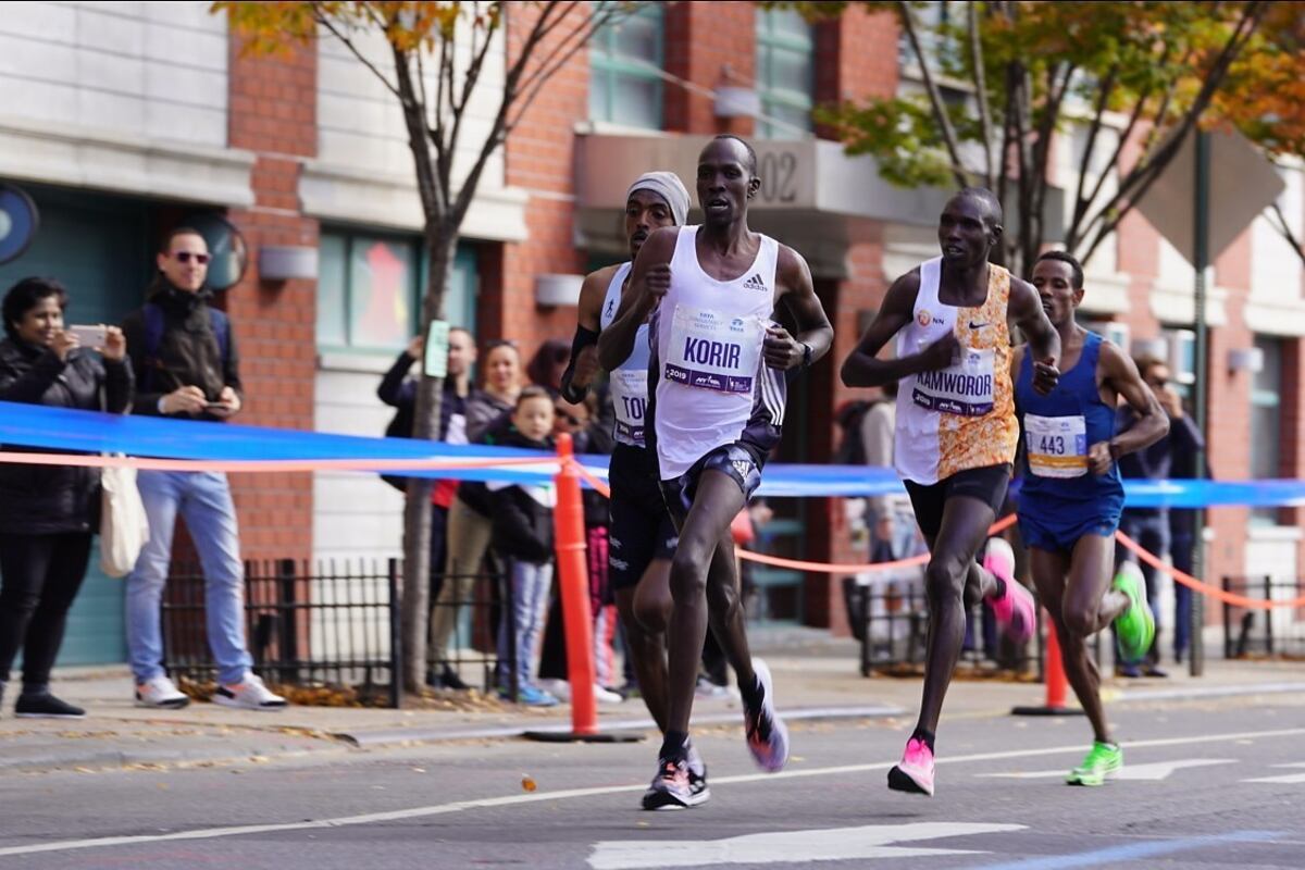 New York Marathon Results 2019 Winners, Finishing Times and Highlights