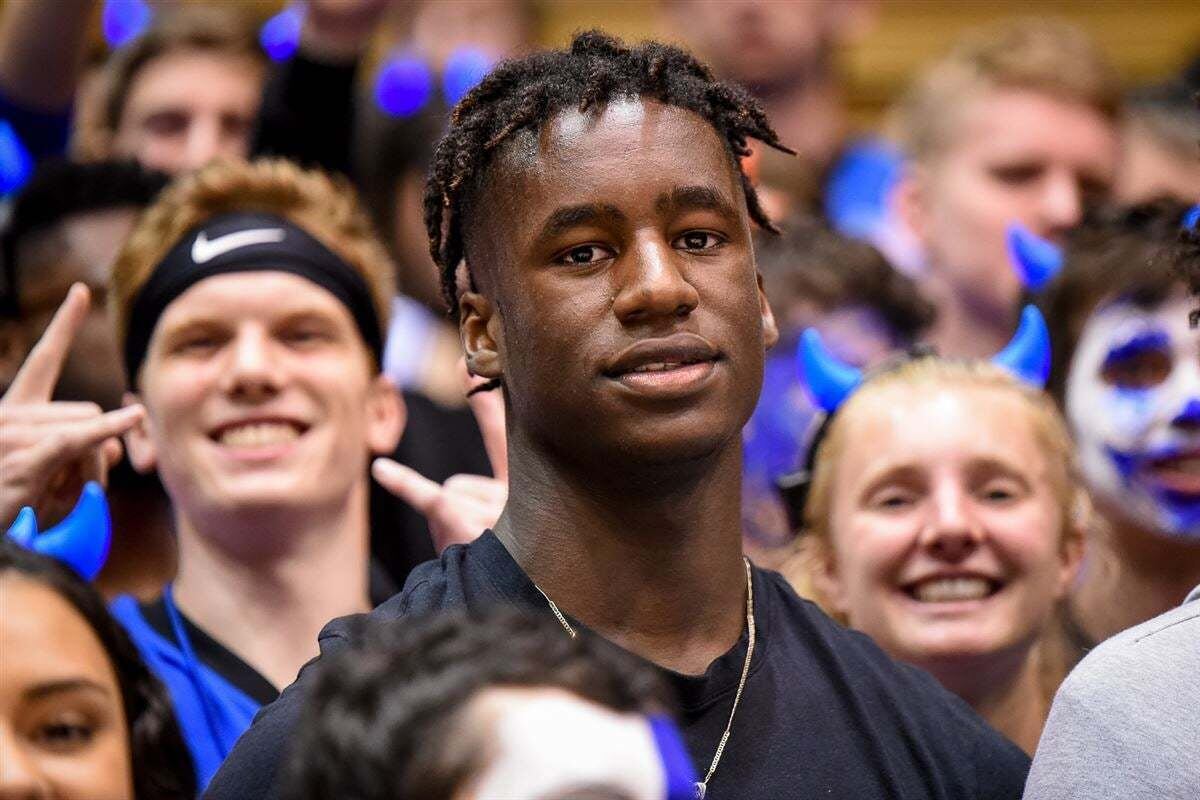 5 Star 2021 Sf Prospect Aj Griffin Verbally Commits To Dream School Duke Bleacher Report Latest News Videos And Highlights