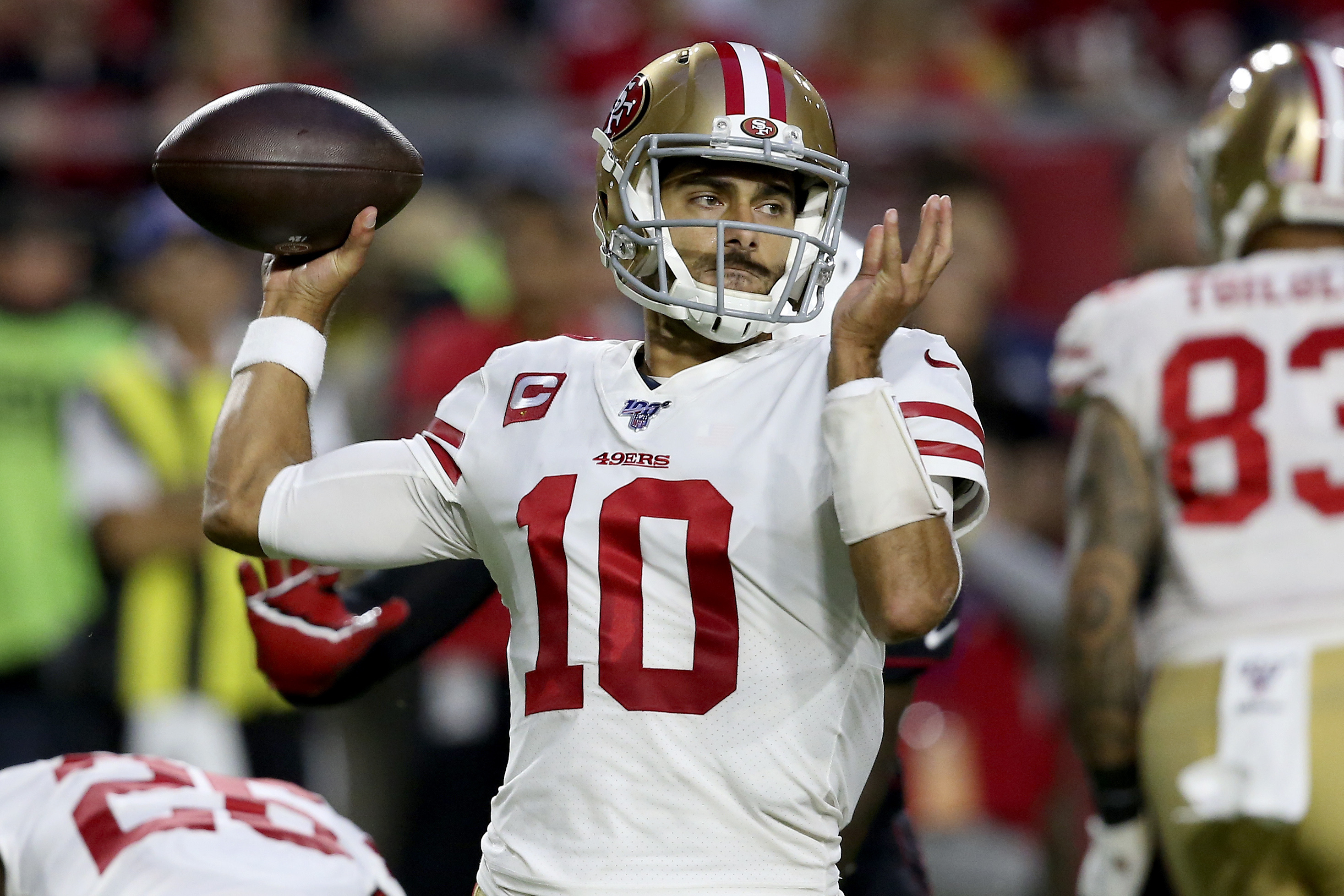 Thursday Night Football Winners and Losers: 49ers Defense Thrashes