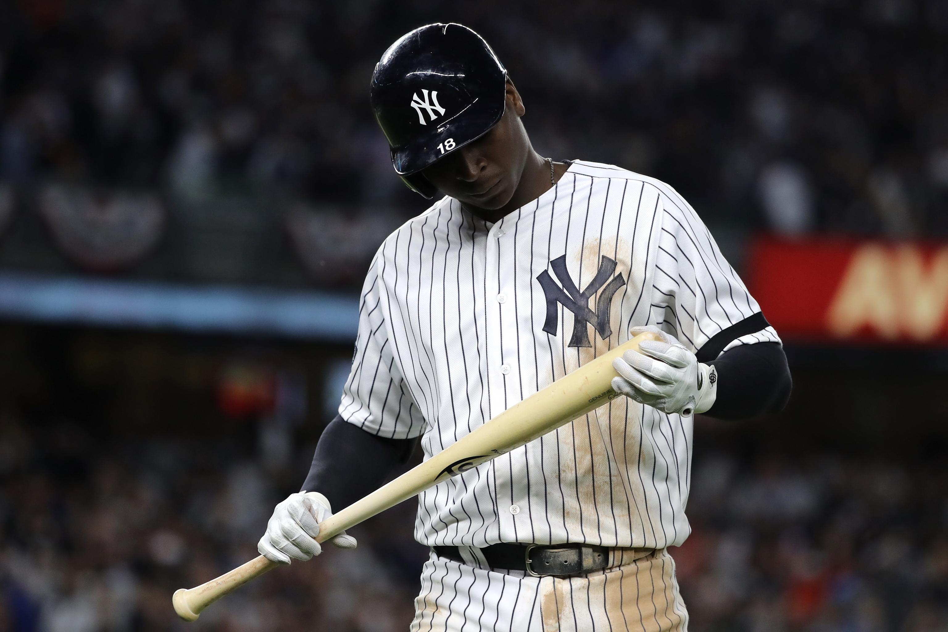 MLB Playoffs: Didi Gregorius has chance to prove worth to Yankees