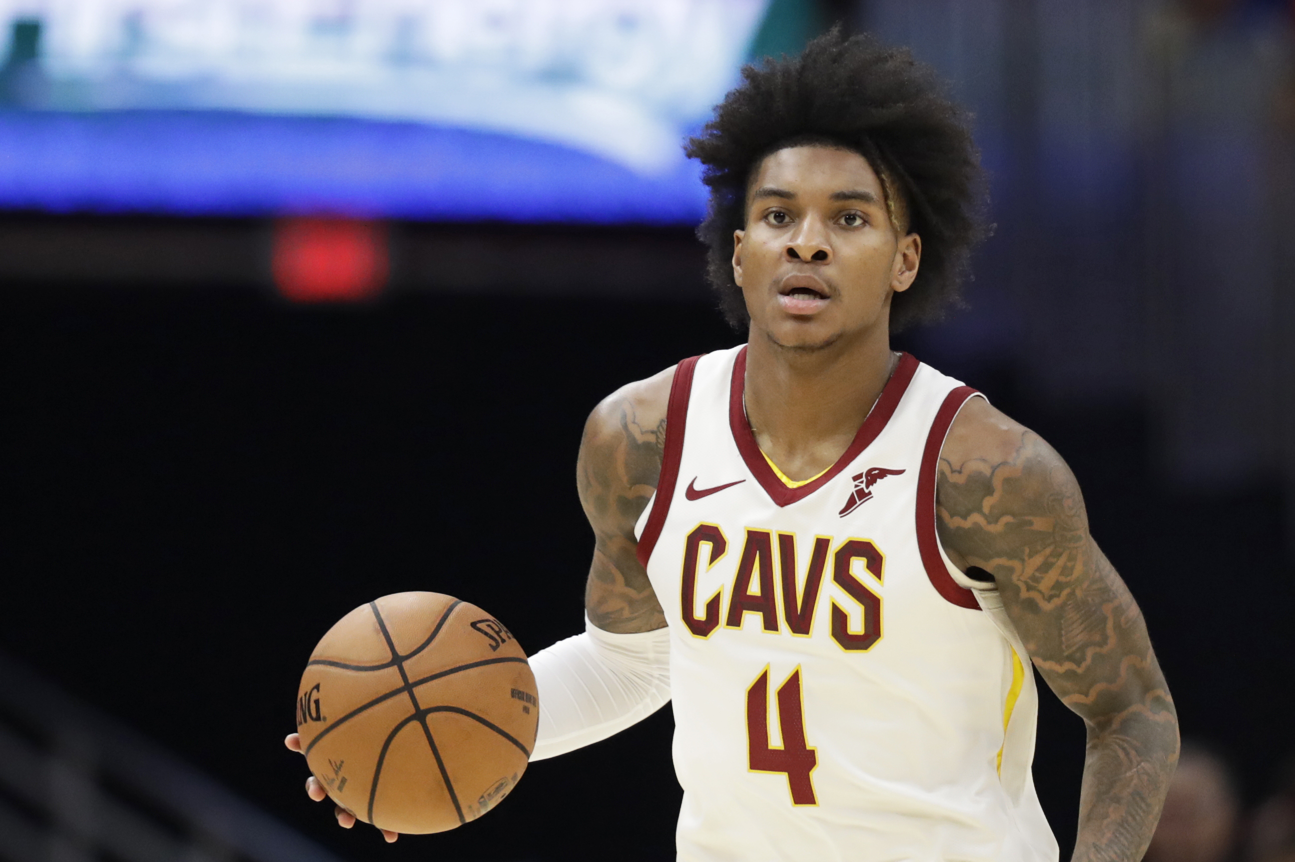 Cavaliers Rookie Kevin Porter Jr Suspended 1 Game For Making Contact With Ref Bleacher Report Latest News Videos And Highlights