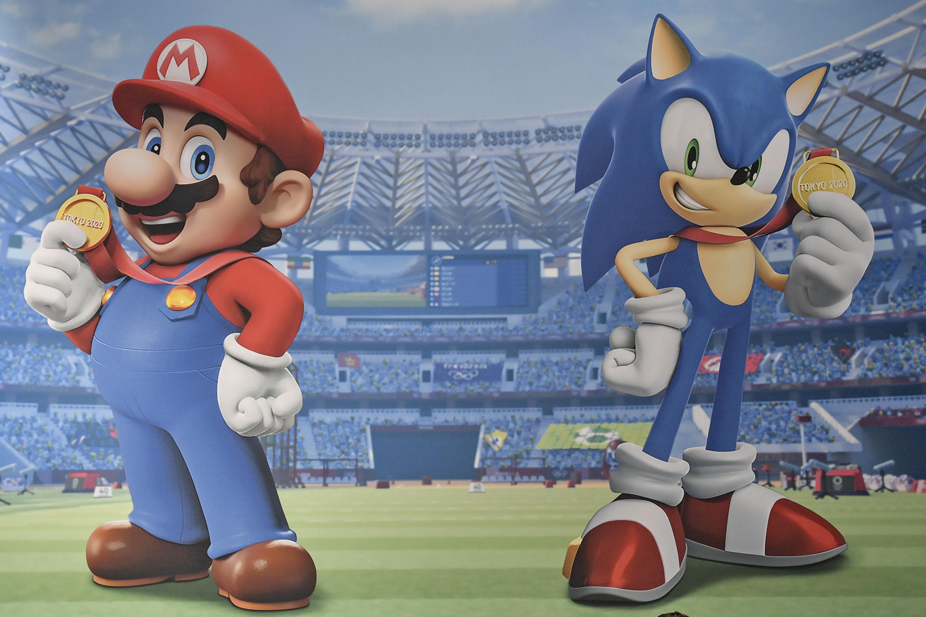 Mario Sonic At The Olympic Games Tokyo 2020 Review Impressions
