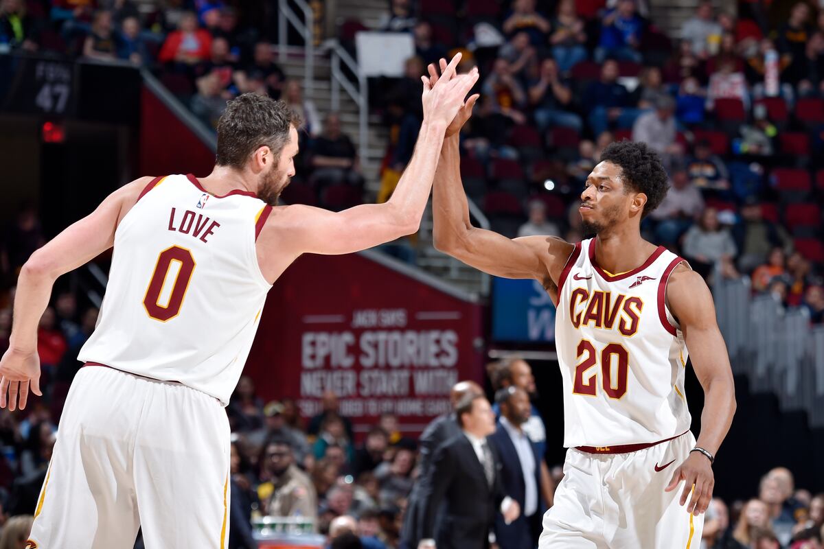 NBA Trade Rumors Cavs� Brandon Knight Drawing More