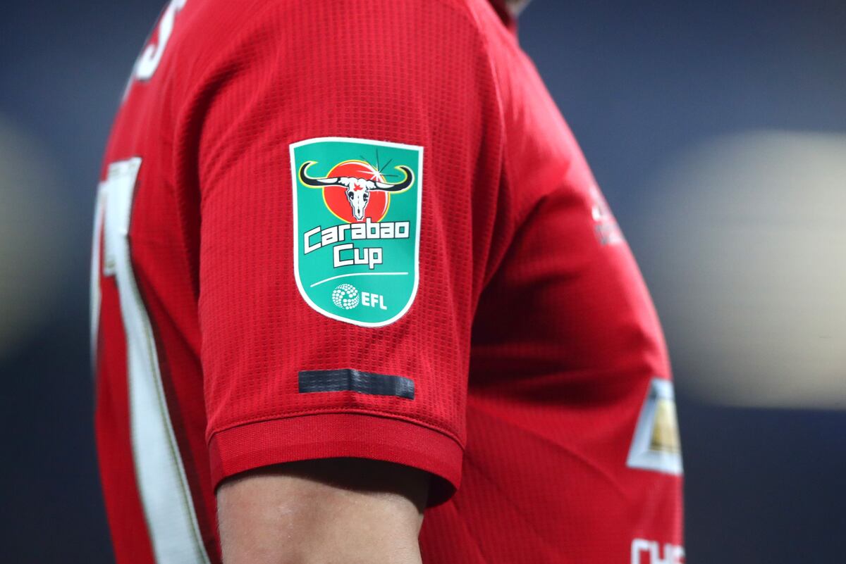 EFL Confirms Liverpool vs. Aston Villa Carabao Cup Clash ...