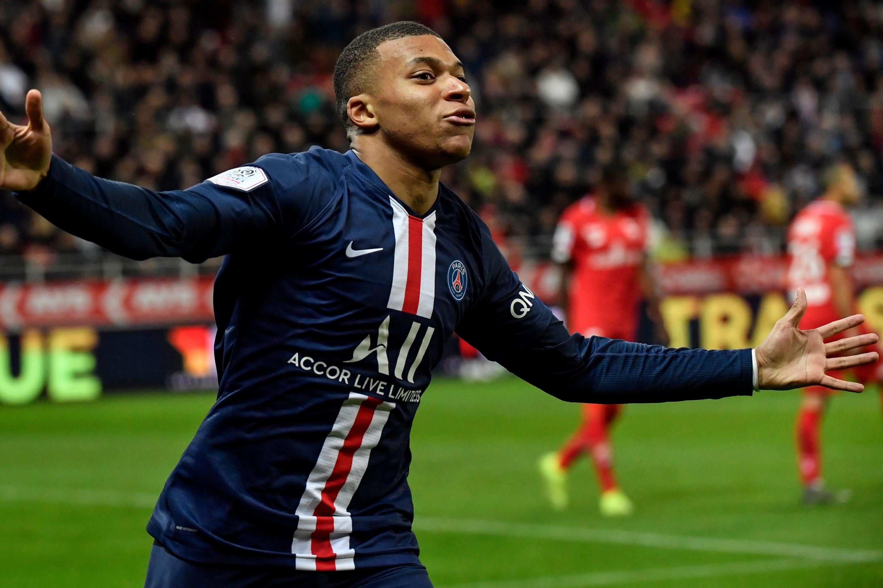 Kylian Mbappe's Dream Of Real Madrid Is Still Alive Despite