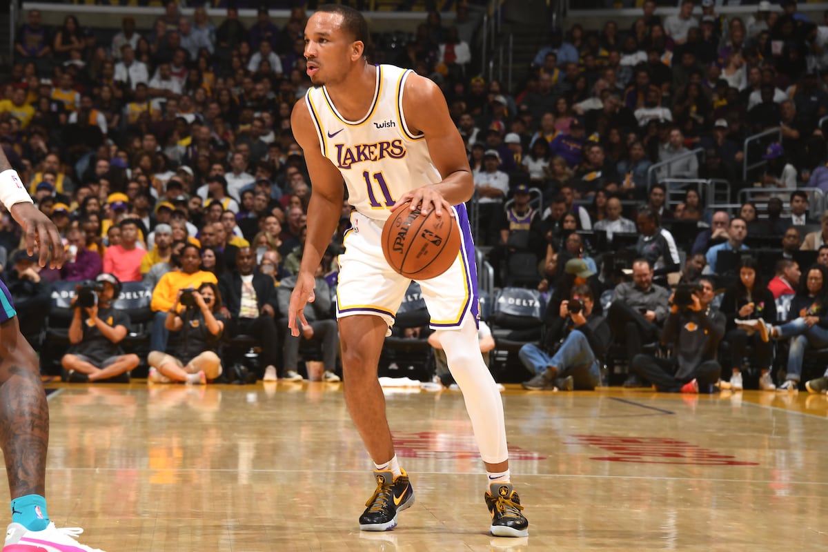 Lakers News: Avery Bradley to Be Re-Evaluated in 1-2 Weeks After Leg Injury