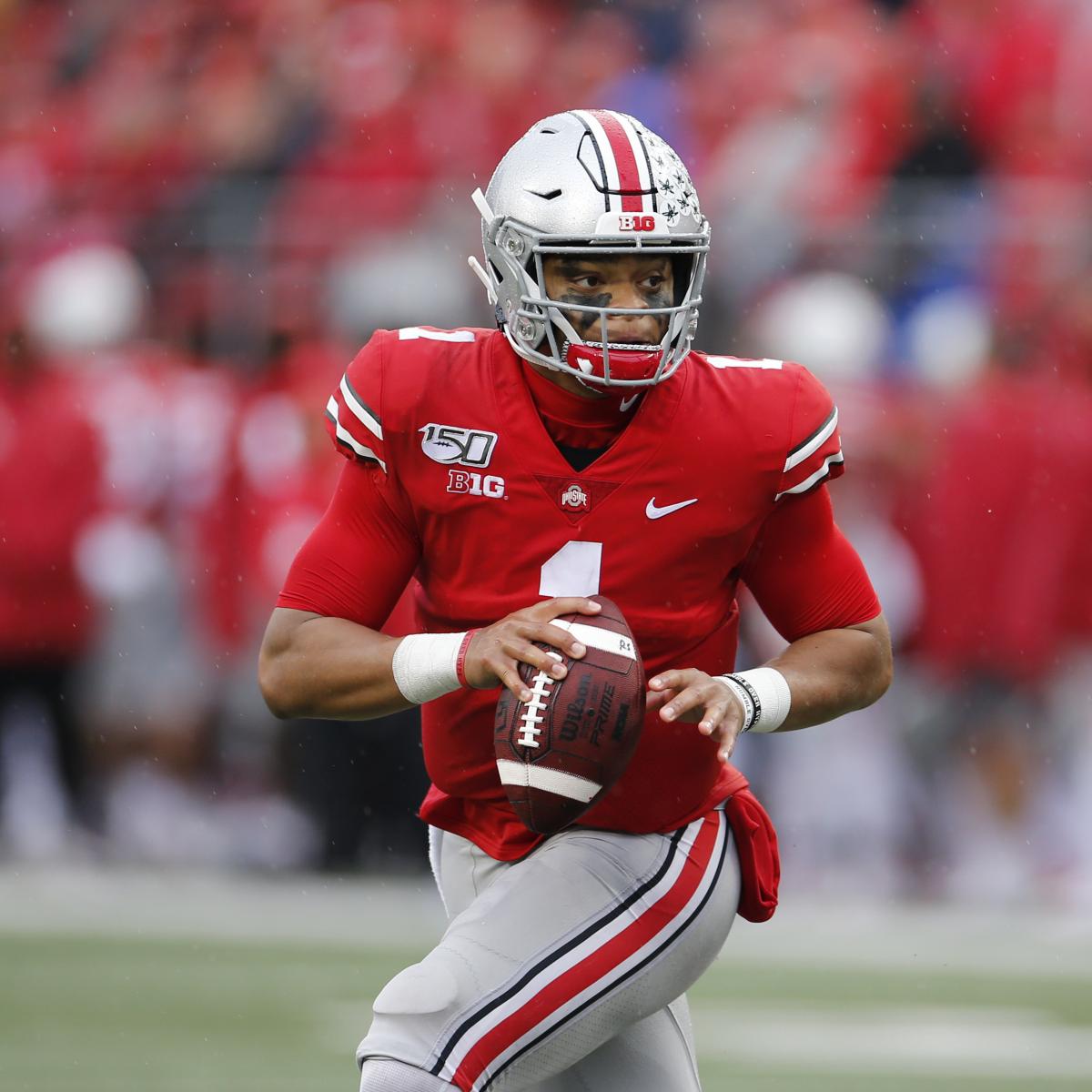College Football Playoff Rankings 2019: Official Committee ...