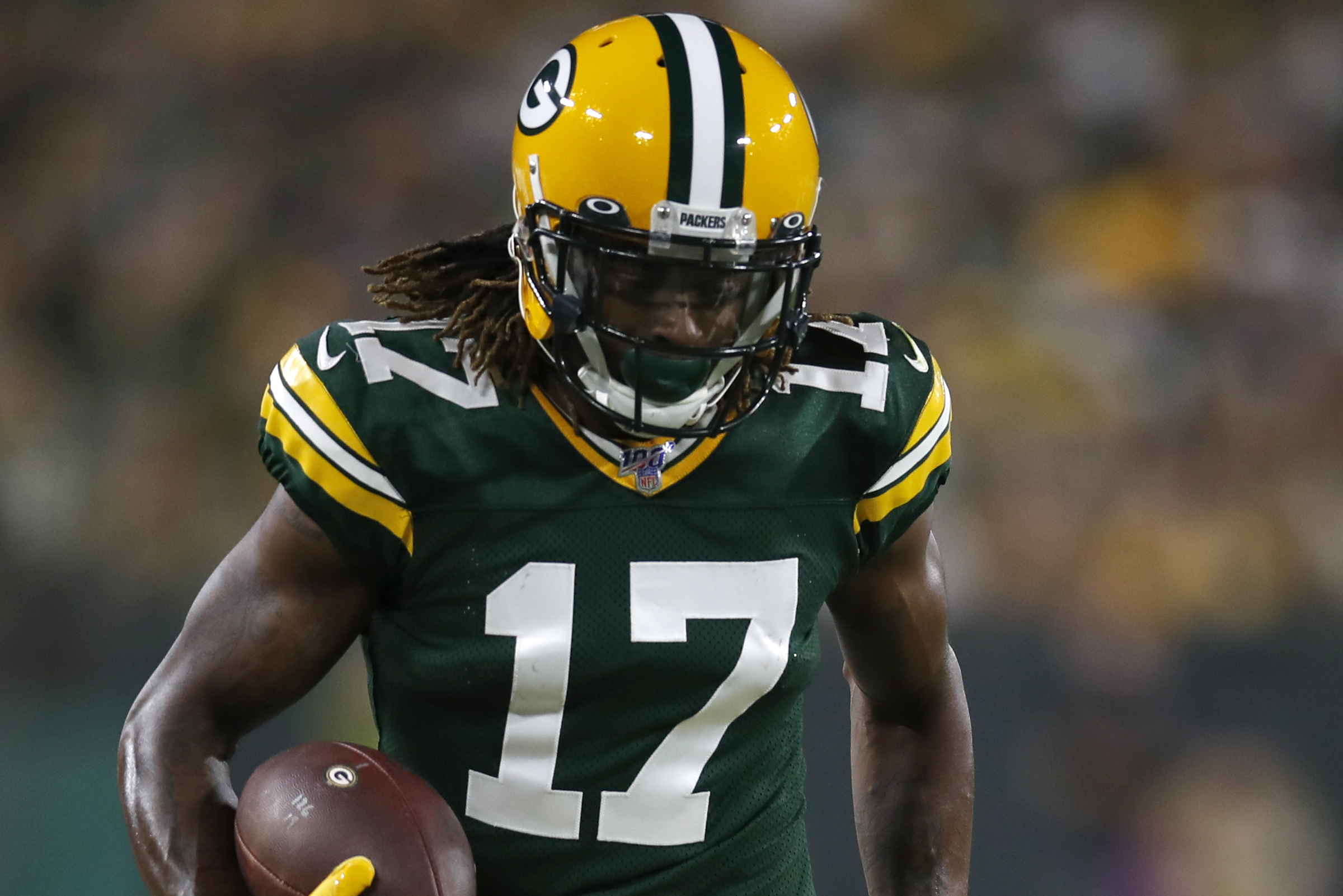 Green Bay Packers: Davante Adams still feels need to disprove doubters