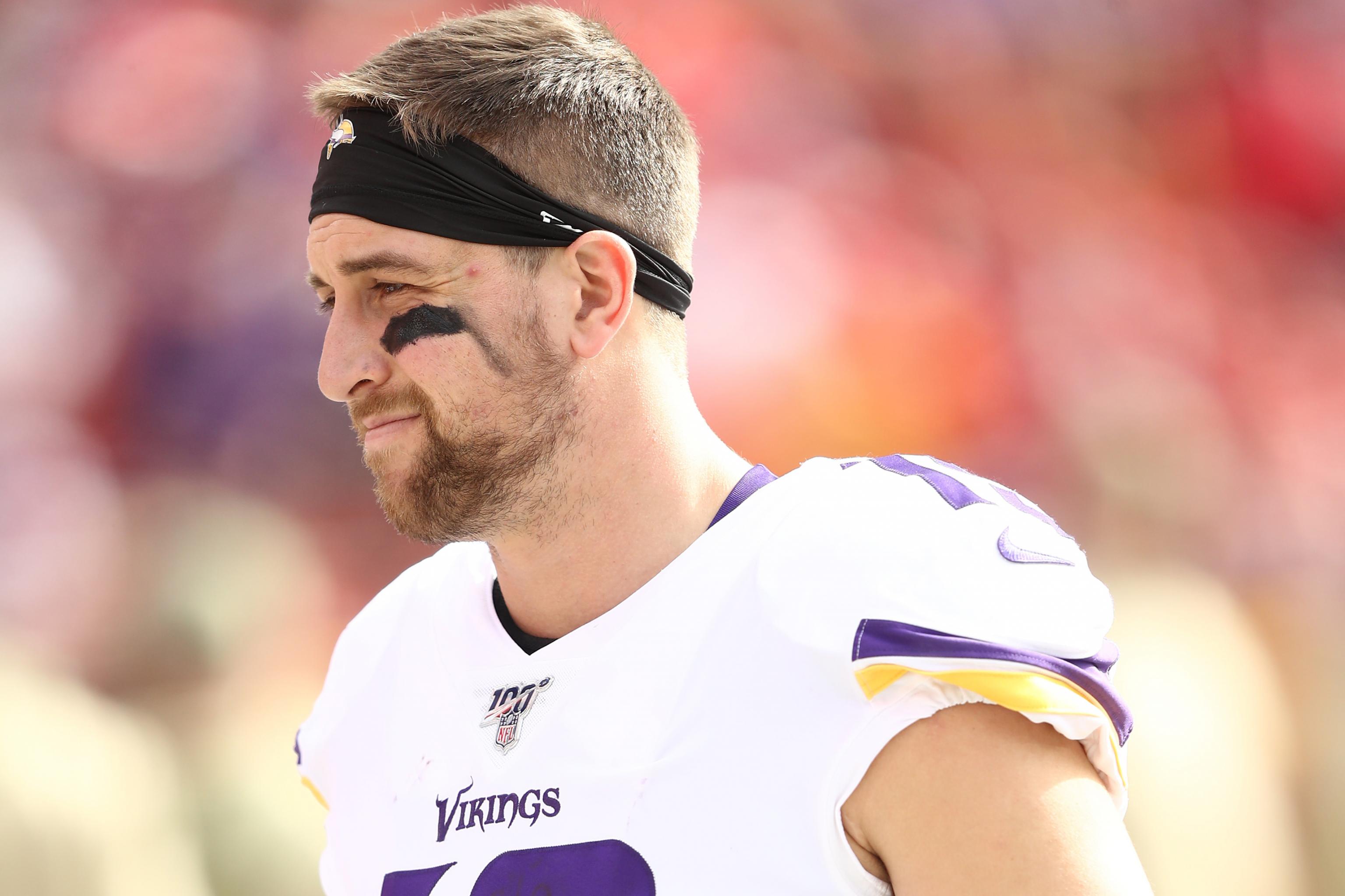 Fantasy Alert: Adam Thielen Not Expected to Play vs. Cowboys Because of