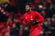 LIVERPOOL, ENGLAND - NOVEMBER 05: Alisson Becker of Liverpool warms up prior to the UEFA Champions League group E match between Liverpool FC and KRC Genk at Anfield on November 5, 2019 in Liverpool, United Kingdom. (Photo by Matthew Ashton - AMA/Getty Images)