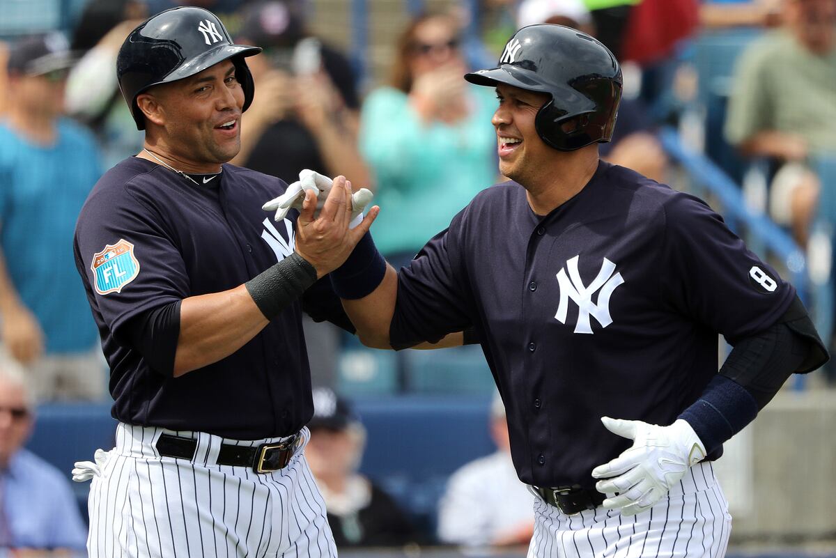 Alex Rodriguez Praises Mets' Hire of Carlos Beltran 'He's a Baseball Savant' News, Scores