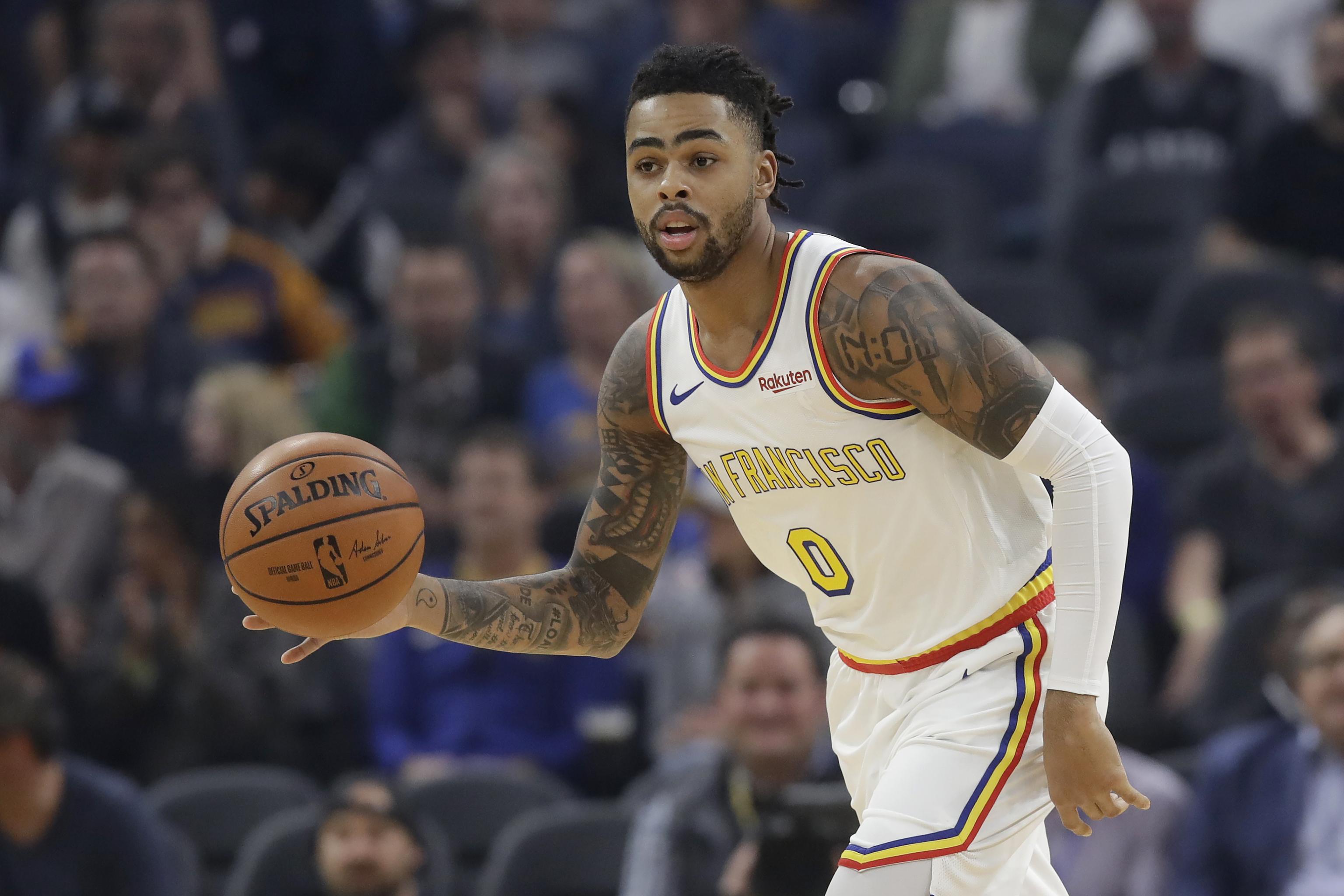 nba trade rumors latest buzz on d angelo russell kevin love and andre iguodala bleacher report latest news videos and highlights nba trade rumors latest buzz on d