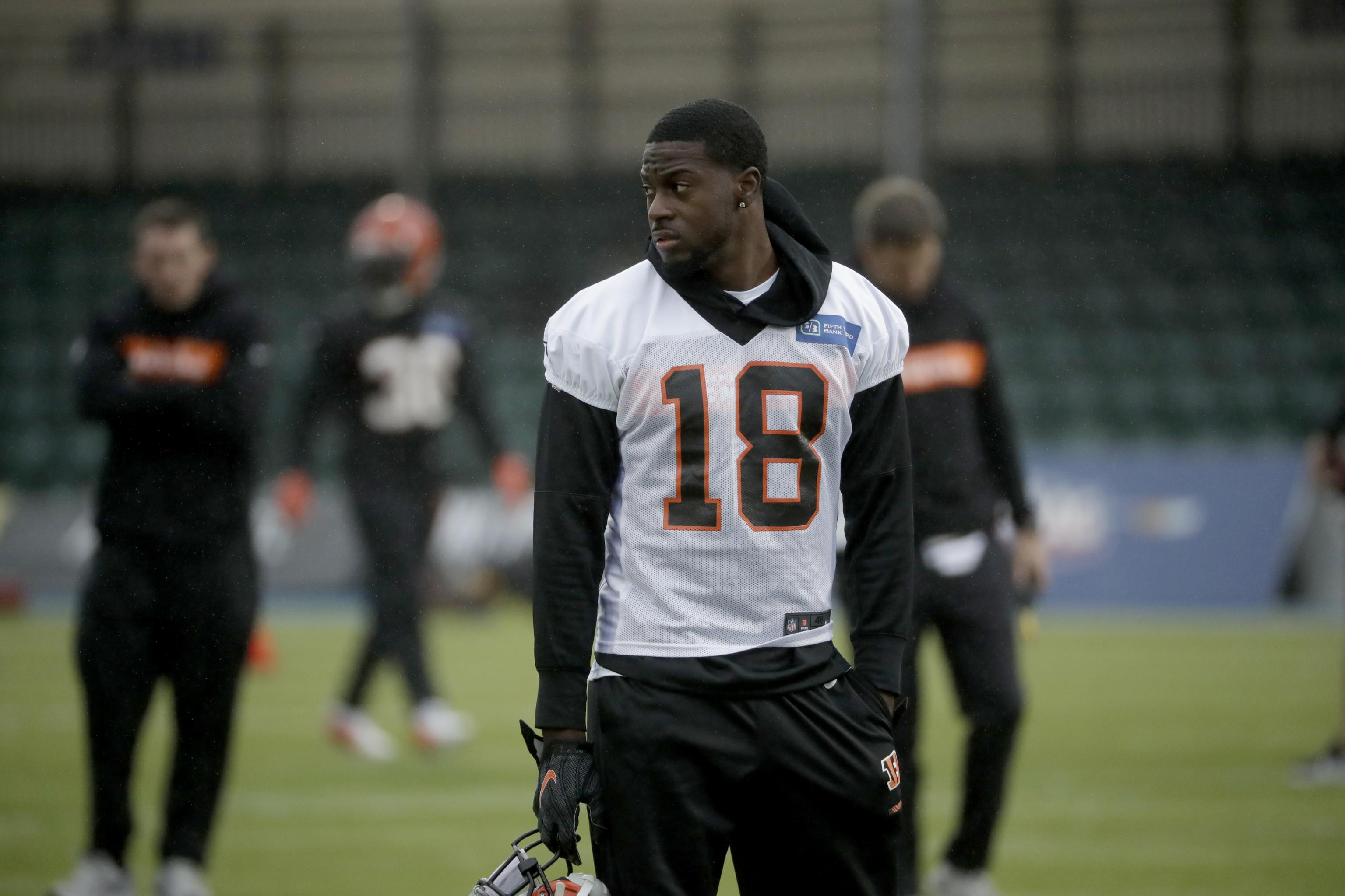 AJ Green on If Game vs. Ravens Will Be Last with Bengals: 'Anything Is  Possible', News, Scores, Highlights, Stats, and Rumors