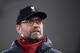 LIVERPOOL, ENGLAND - NOVEMBER 05: Jurgen Klopp, Manager of Liverpool looks on prior to the UEFA Champions League group E match between Liverpool FC and KRC Genk at Anfield on November 05, 2019 in Liverpool, United Kingdom. (Photo by Laurence Griffiths/Getty Images)