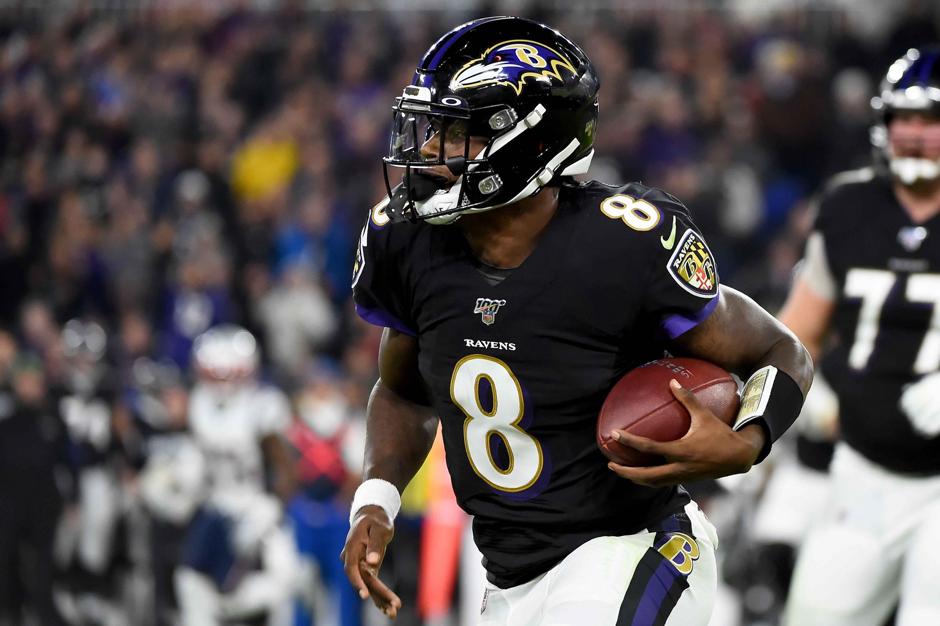 Lamar Jackson injury: Ravens coach John Harbaugh says playoff seeding won't  impact when QB returns 