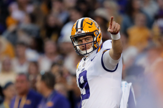 The Perfect Storm: Alabama to be defining test for Joe Burrow, LSU, Sports