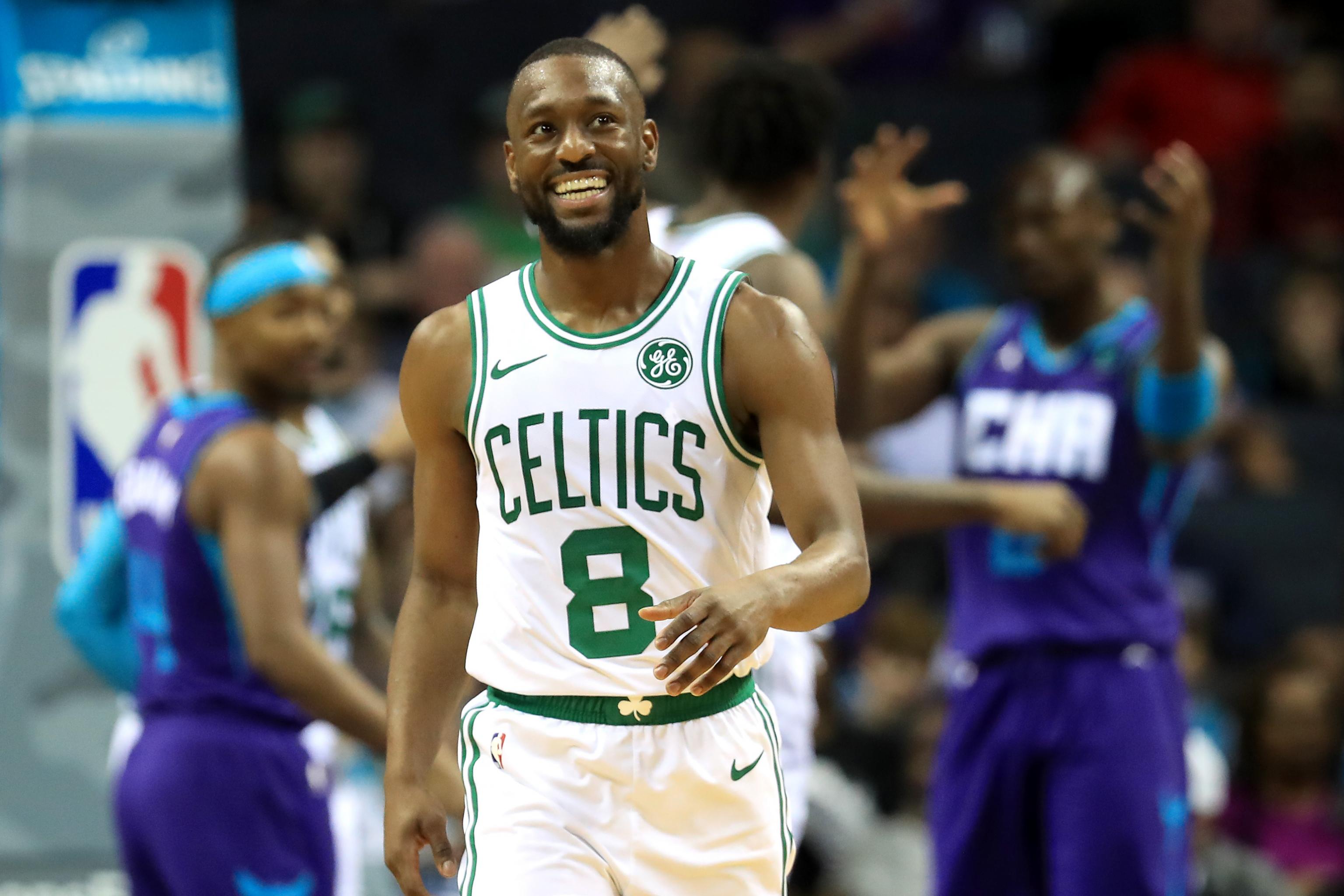 The Pressure Is Real For Kemba Walker With Boston Celtics But So Is The Support Bleacher Report Latest News Videos And Highlights