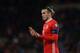 CARDIFF, WALES - OCTOBER 13: Gareth Bale of Wales during the UEFA Euro 2020 qualifier between Wales and Croatia at Cardiff City Stadium on October 13, 2019 in Cardiff, Wales. (Photo by Matthew Ashton - AMA/Getty Images)