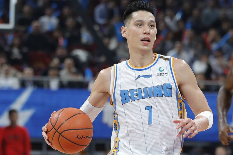 Jeremy Lin Drops 26 Points As Beijing Ducks Beat Shanghai Sharks