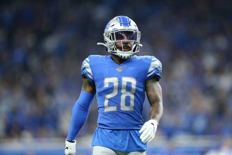 Seahawks Quandre Diggs Lions Wanted To Control Voices In