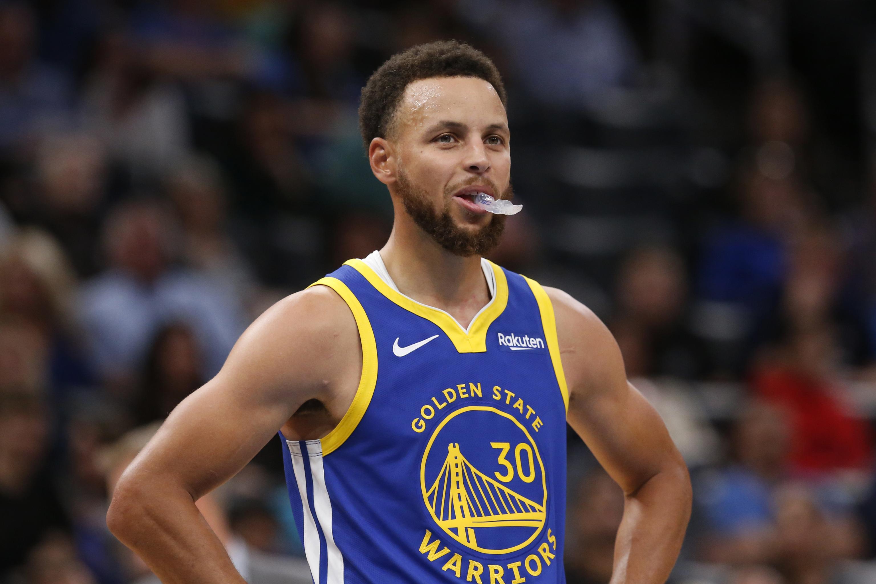 Stephen Curry Injury: Latest Reports on Warriors Star's Broken Hand |  Bleacher Report | Latest News, Videos and Highlights