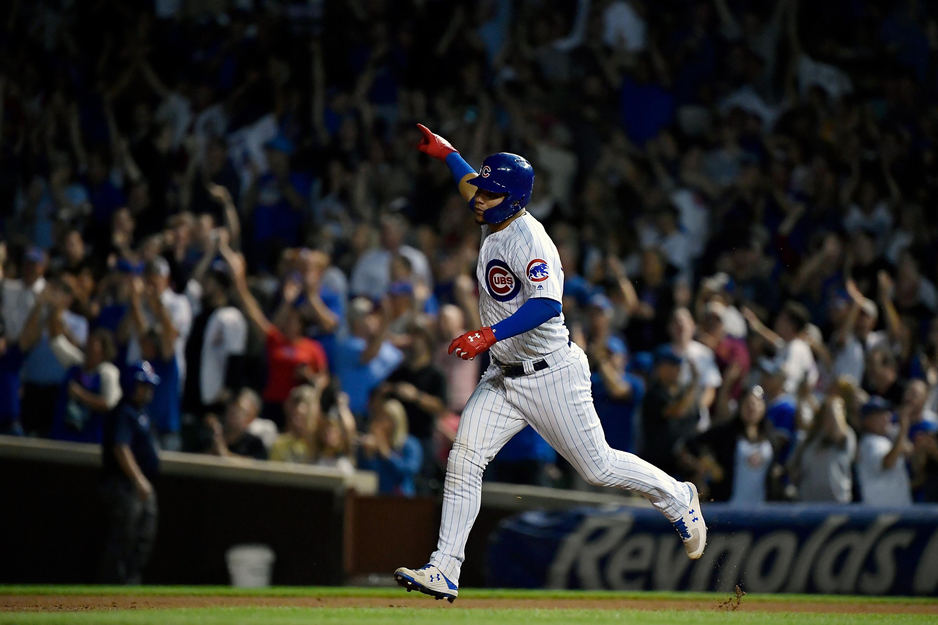 Cubs Trade Rumors: Willson Contreras Believed to Be Available by