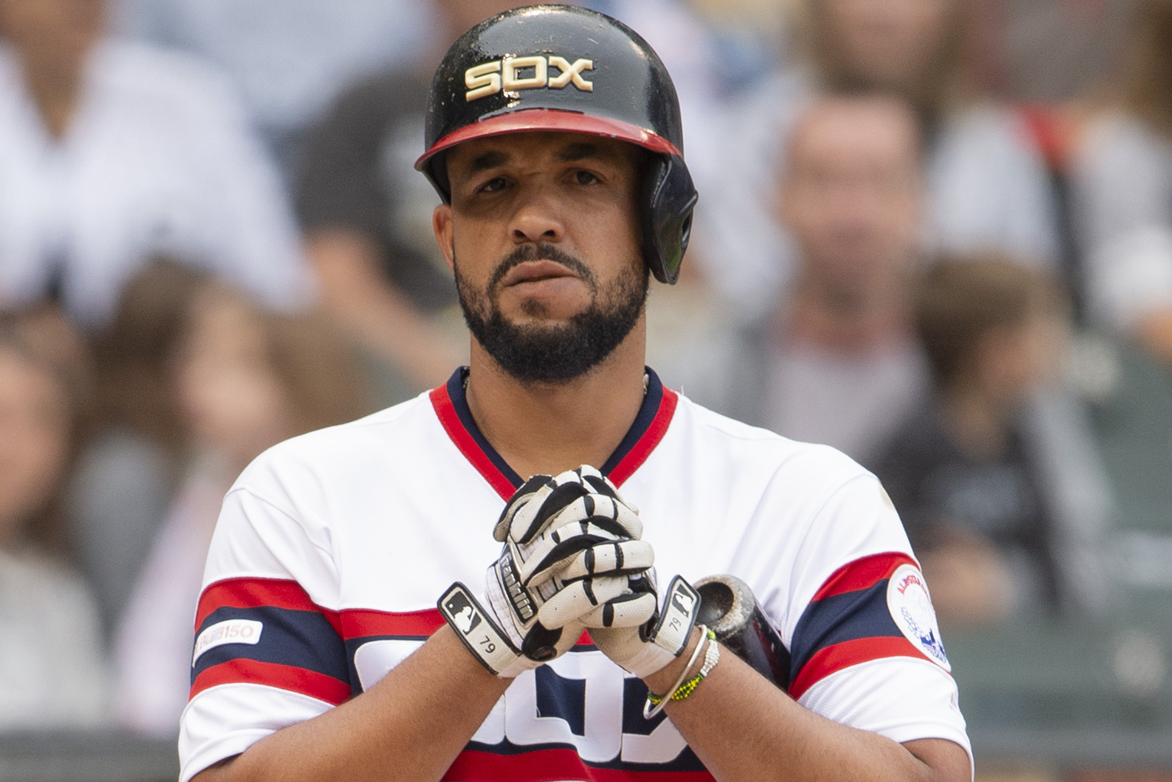 Jose Abreu felt disrespected by White Sox at the end