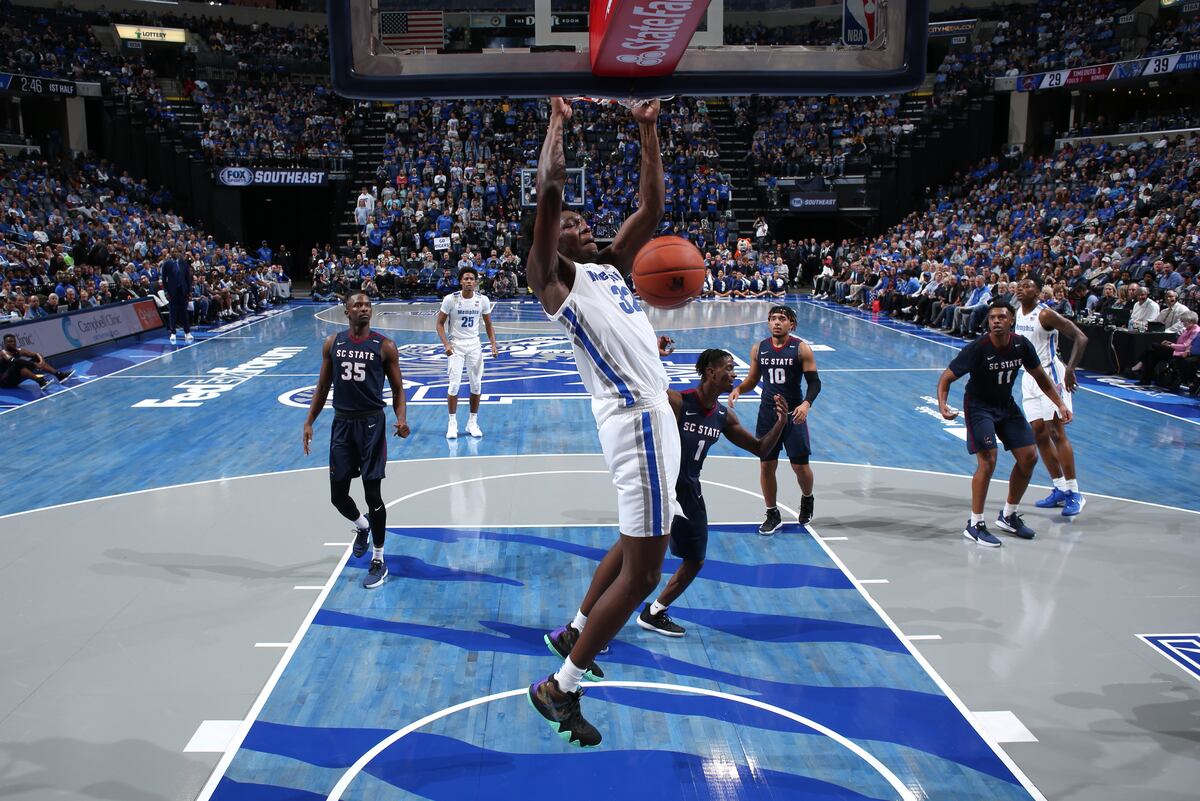 Memphis James Wiseman To Have Hearing On Nov 18 Regarding Ncaa
