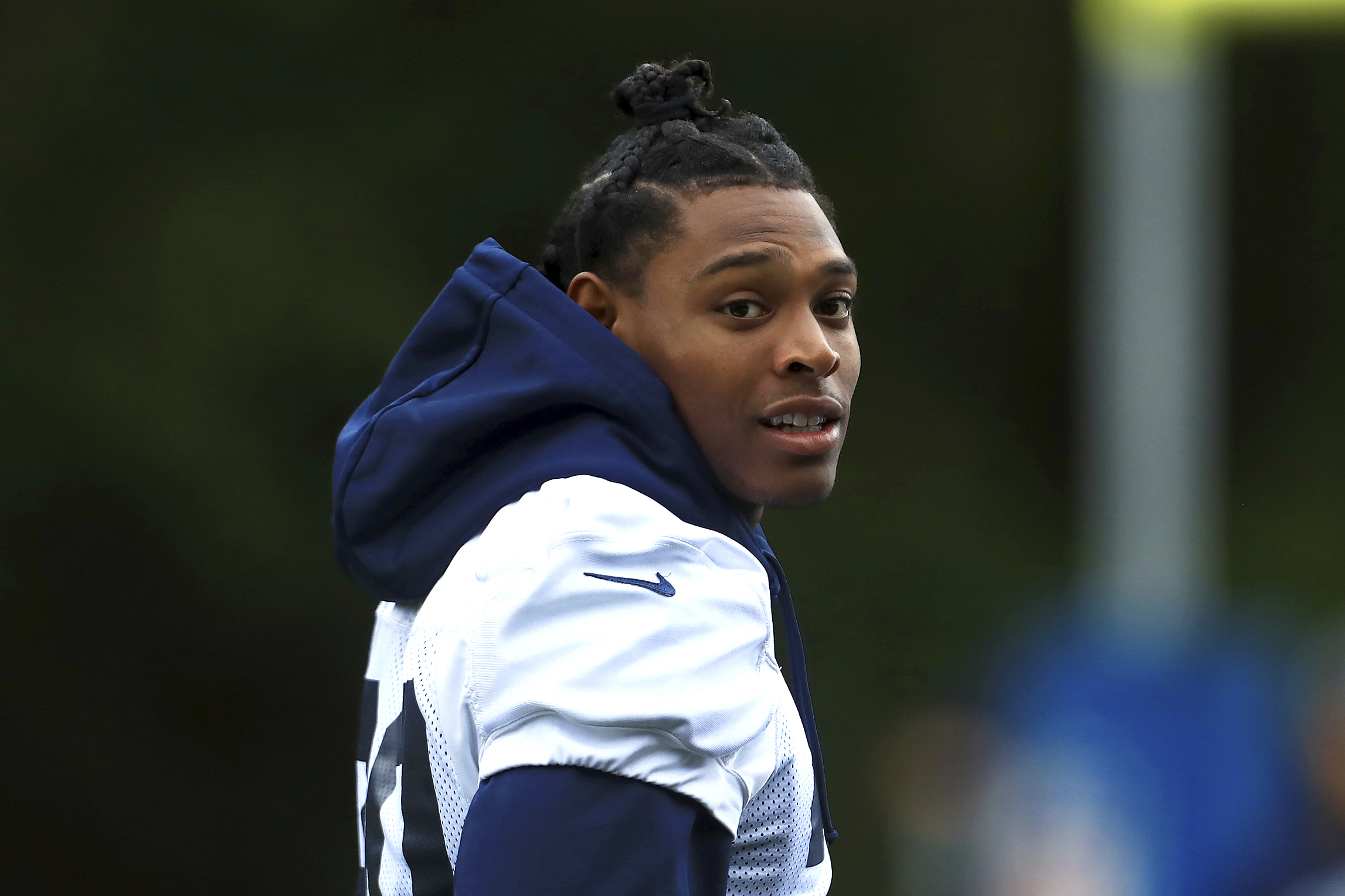 A.J. Brown calls out Jalen Ramsey's extracurricular 'dirty stuff': 'He has  my number if he wants to see me'