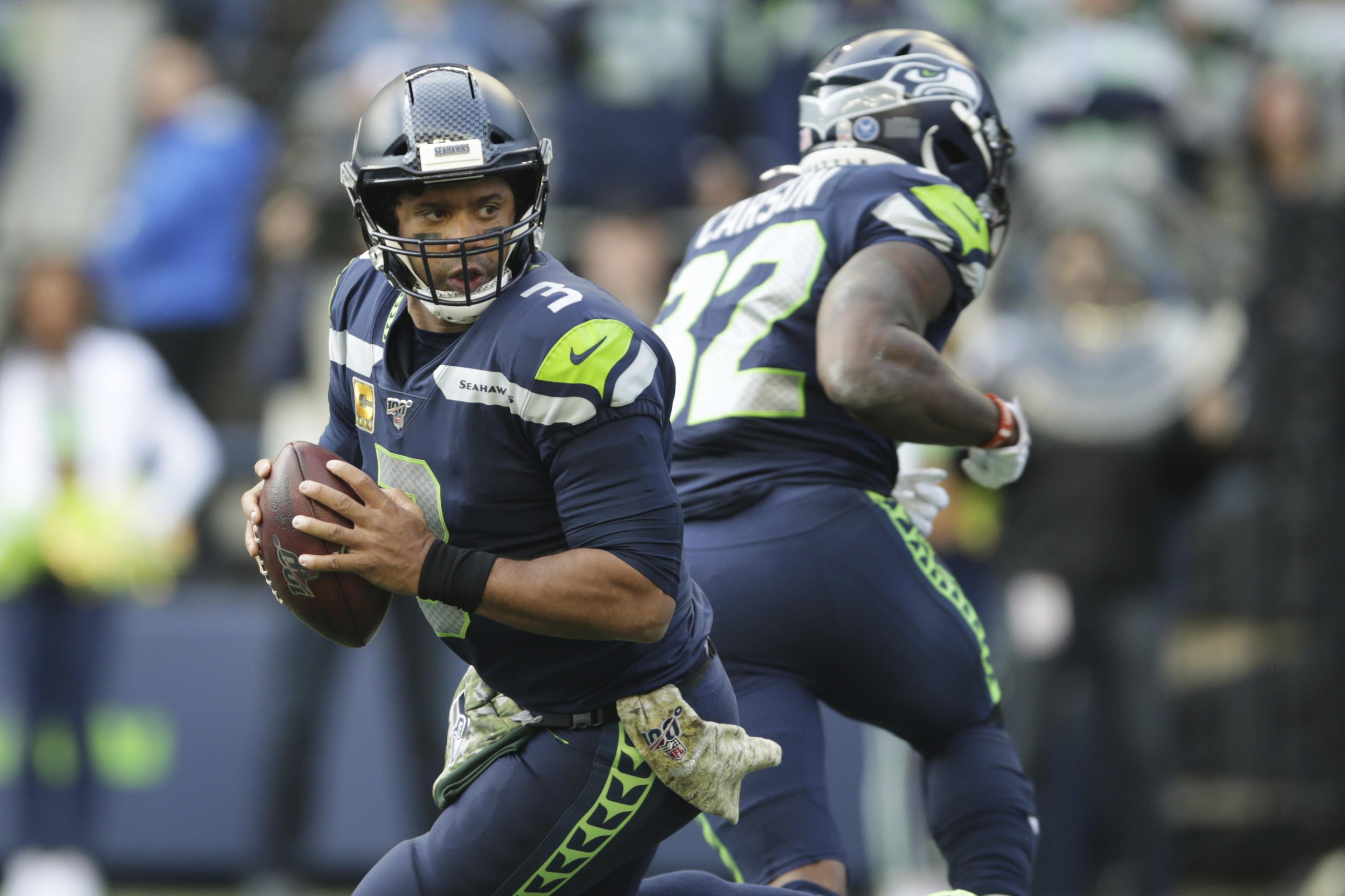 NFL Week 10 picks: Russell Wilson will lead Seahawks past 49ers