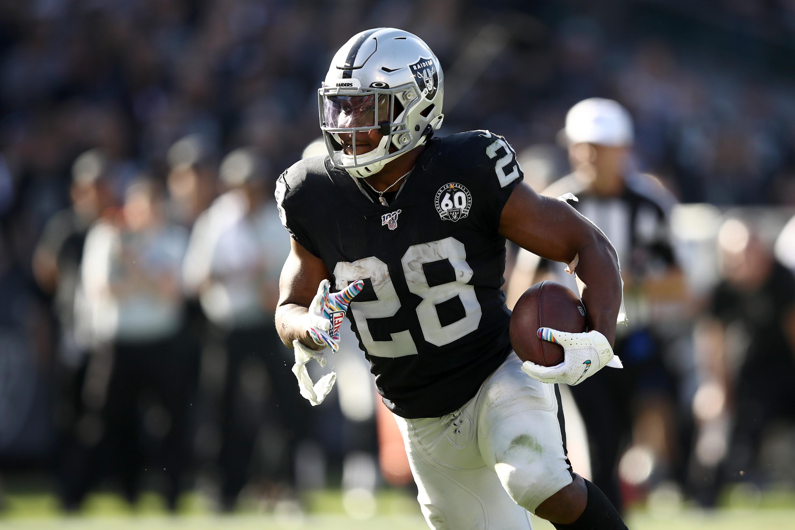 Raiders News: Mike Mayock Talks Scouting ROTY Contender Josh Jacobs, News,  Scores, Highlights, Stats, and Rumors