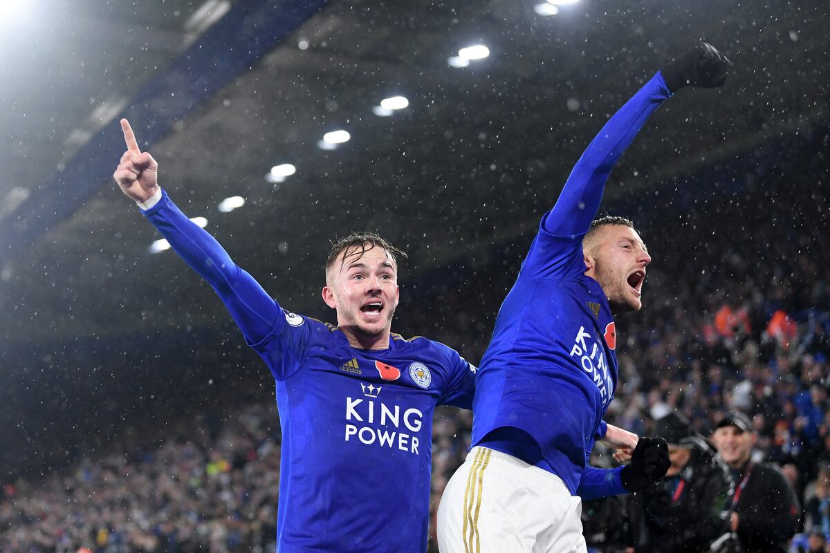 EPL Table Saturday's Week 12 Results, Scores and 2019 Premier League