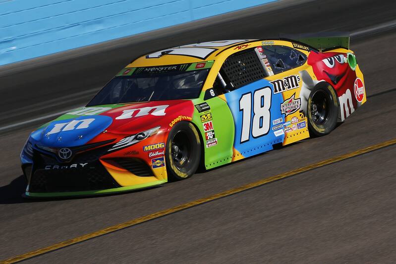 Nascar Pole Position >> Nascar At Phoenix 2019 Qualifying Results Kyle Busch Wins Nascar Pole Position >> Nascar At Phoenix 2019 Qualifying Results Kyle Busch Wins