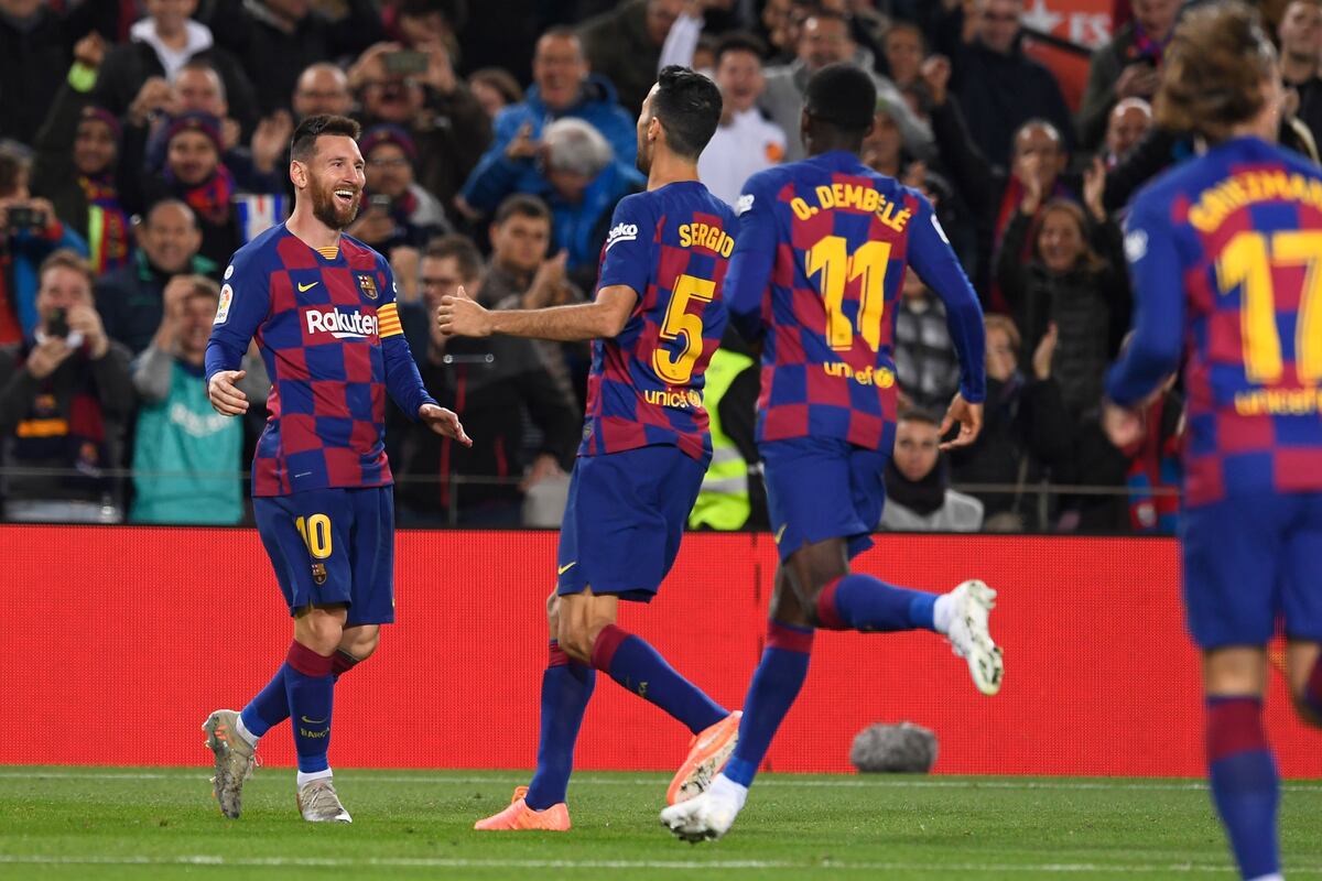 La Liga Results 2019 Week 13: Final Scores and Updated ...