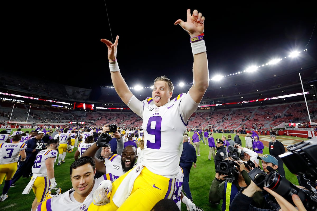 Heisman Watch 2019: Highlighting Race's Front-Runners ...