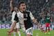 TURIN, ITALY - OCTOBER 22: Paulo Dybala of Juventus celebrates his second goal during the UEFA Champions League group D match between Juventus and Lokomotiv Moskva at Allianz Stadium on October 22, 2019 in Turin, Italy. (Photo by Emilio Andreoli/Getty Images)