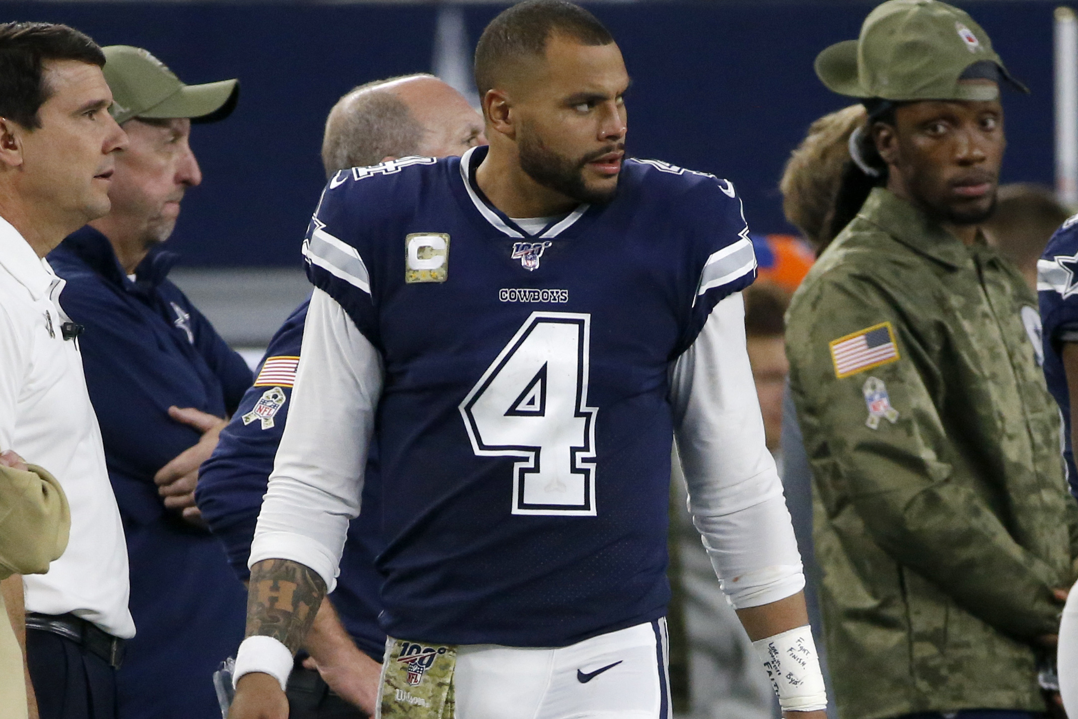 Writer predictions for Cowboys at Vikings, with or without Dak Prescott -  Blogging The Boys