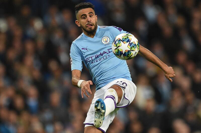 Image result for riyad mahrez