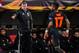 (L-R) coach Ole Gunnar Solskjaer of Manchester United, Frederico Rodrigues Santos ( Fred ) of Manchester United during the UEFA Europa League group L match between AZ Alkmaar and Manchester United at Cars Jeans stadium on October 03, 2019 in The Hague, The Netherlands(Photo by ANP Sport via Getty Images)