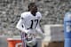 New England Patriots wide receiver Antonio Brown carries his helmet during an NFL football practice, Wednesday, Sept. 18, 2019, in Foxborough, Mass. (AP Photo/Steven Senne)
