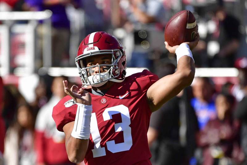 Tua Tagovailoa Has No Further Issues With Injury After