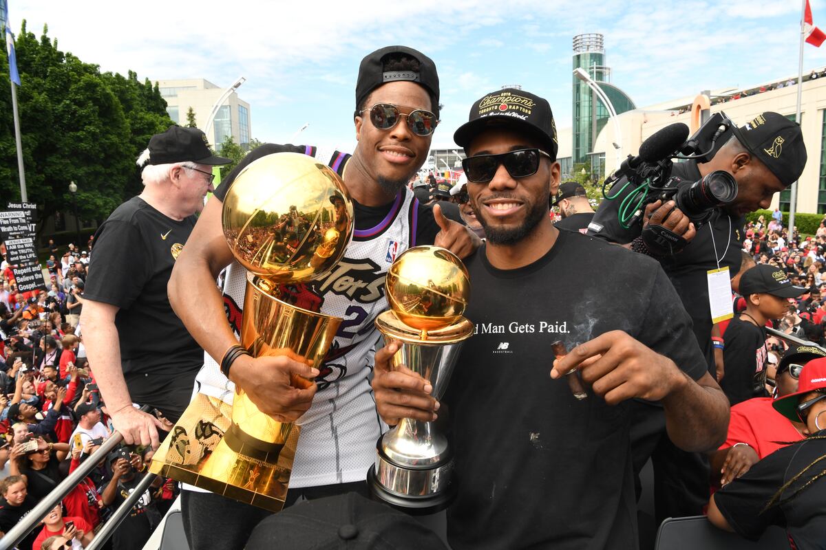 Raptors Kyle Lowry On Amazing Load Management Helped Me Win A Championship Bleacher Report Latest News Videos And Highlights